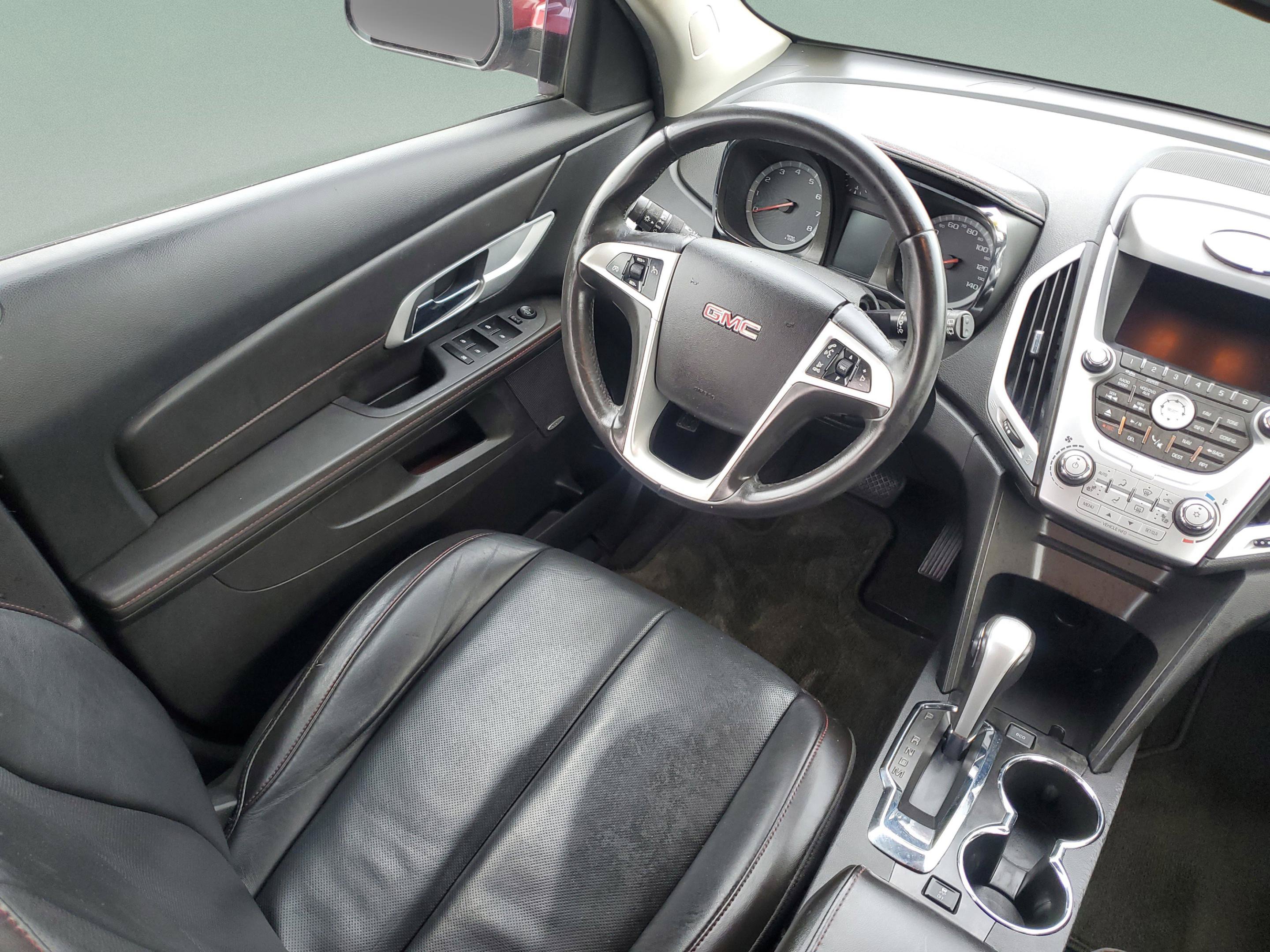 Used 2011 GMC Terrain SLT w/ LPO, Protection Package FWD image 14