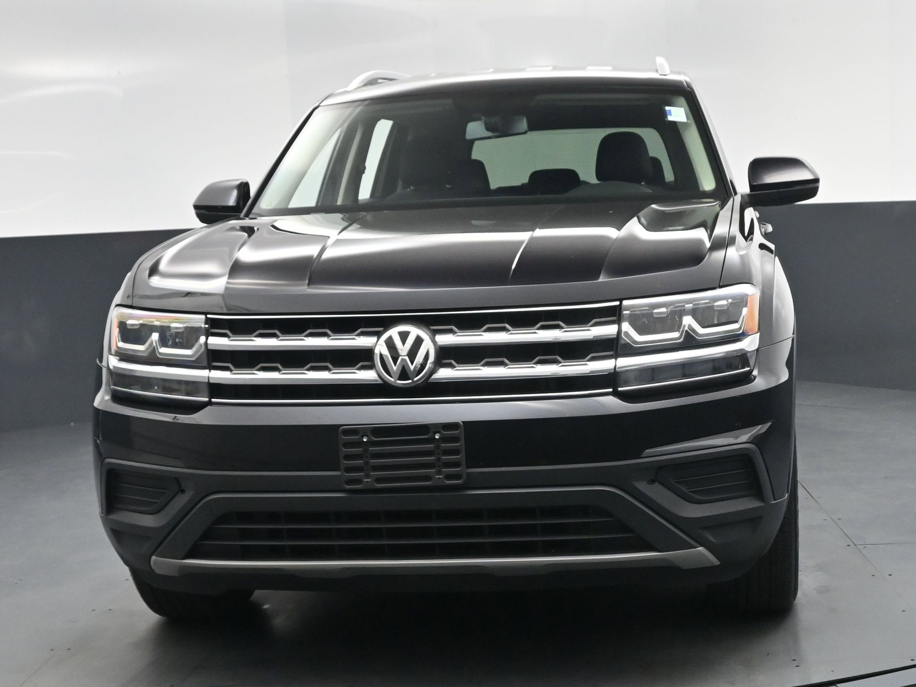 Used 2019 Volkswagen Atlas S w/ Towing Package image 11
