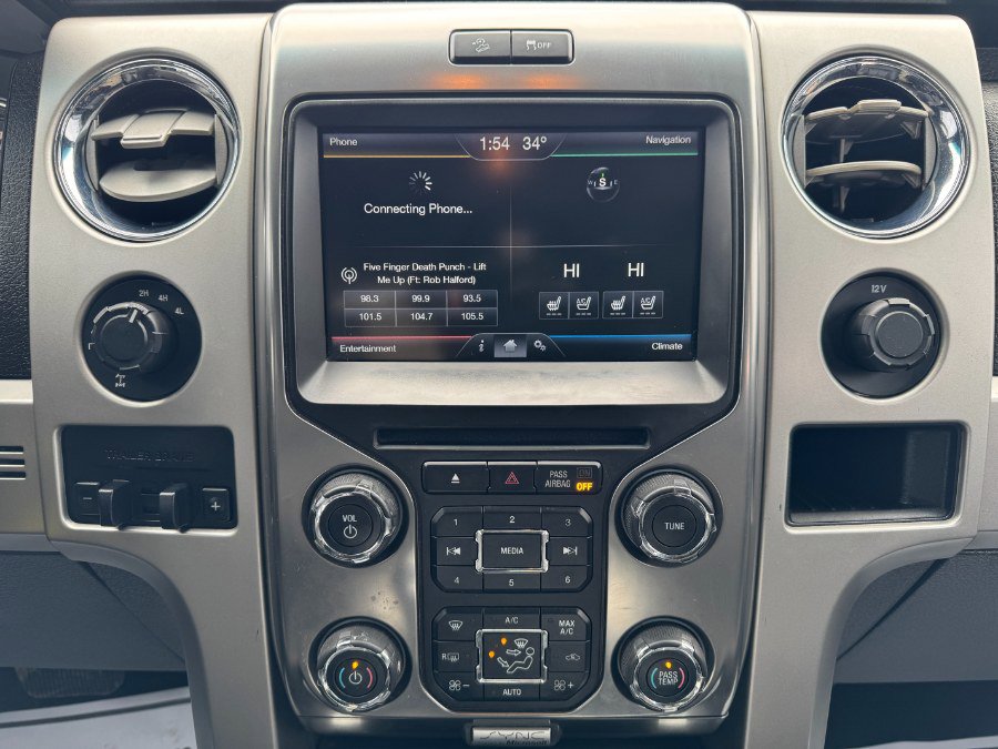 Used 2014 Ford F150 FX4 w/ Equipment Group 402A Luxury image 22