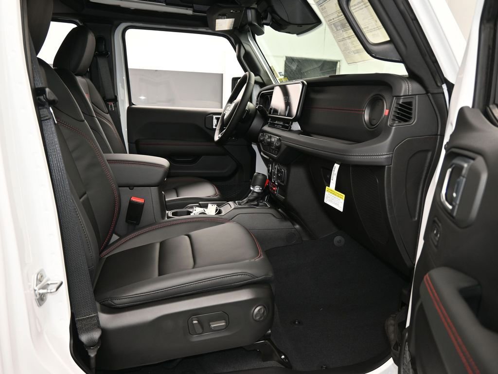 New 2026 Jeep Wrangler Unlimited Rubicon image 44