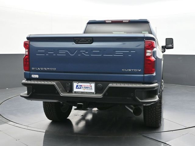 New 2026 Chevrolet Silverado 2500 Custom AWD/4WD image 8