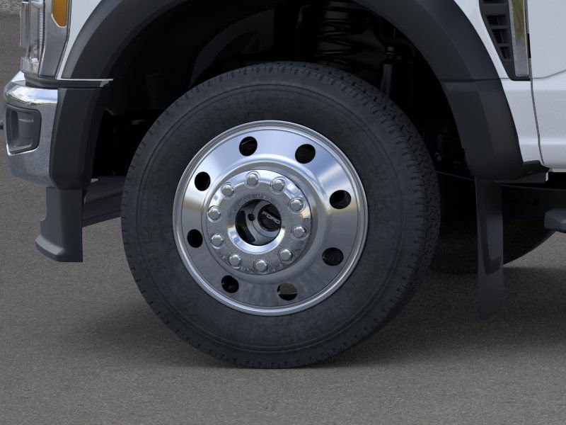 New 2026 Ford F550 4x4 Regular Cab Super Duty image 19