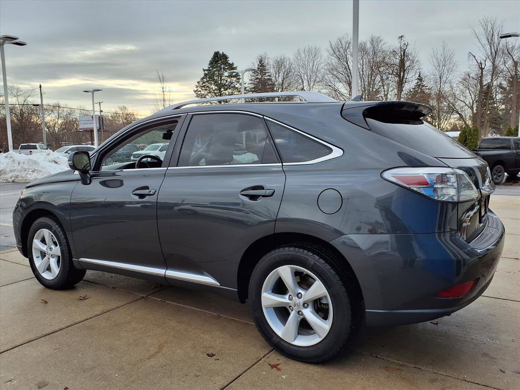 Used 2011 Lexus RX 350 AWD image 8