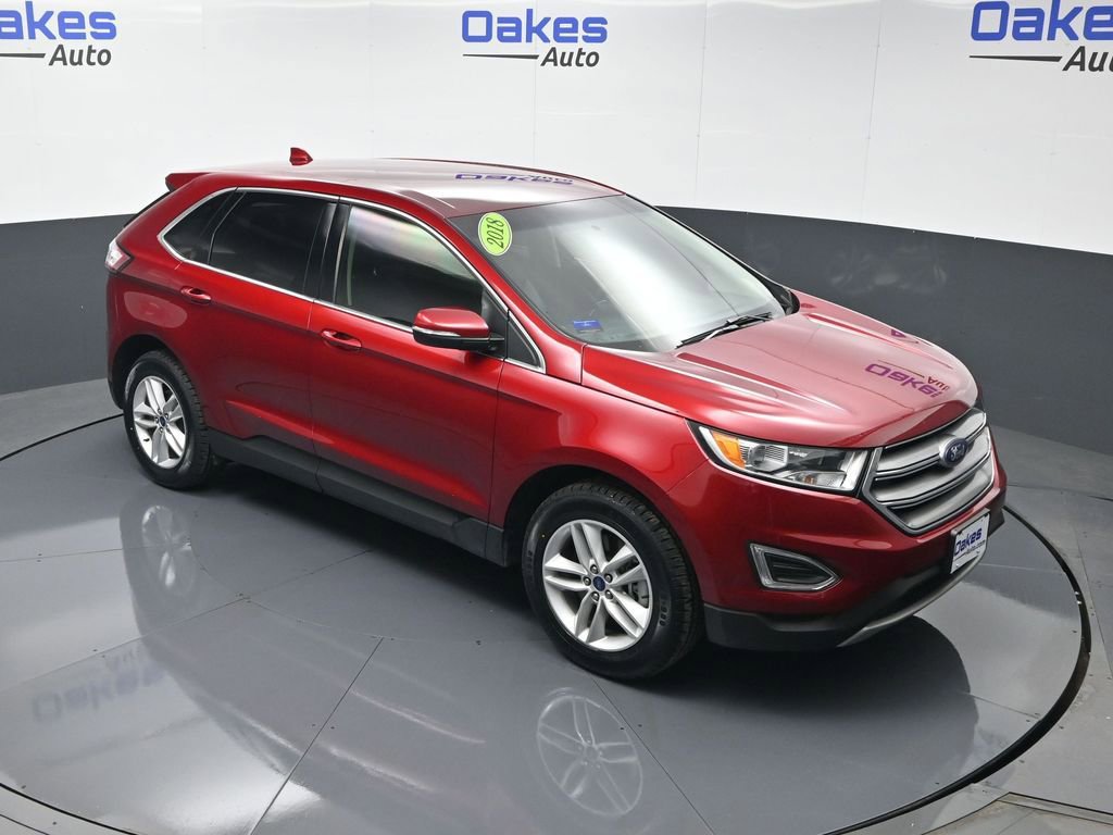 Used 2018 Ford Edge SEL w/ Equipment Group 201A image 47