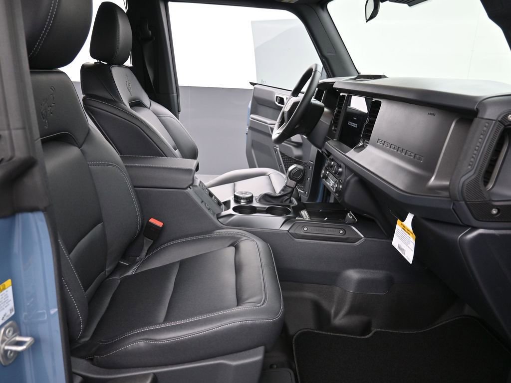 New 2025 Ford Bronco Big Bend image 27