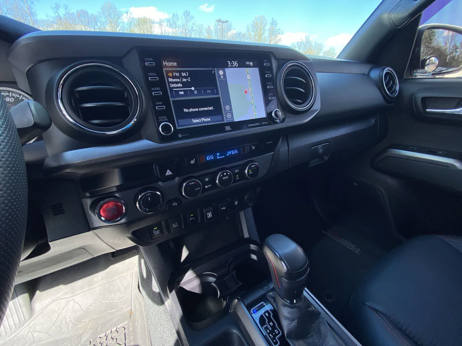 Certified 2021 Toyota Tacoma TRD Pro AWD/4WD image 23