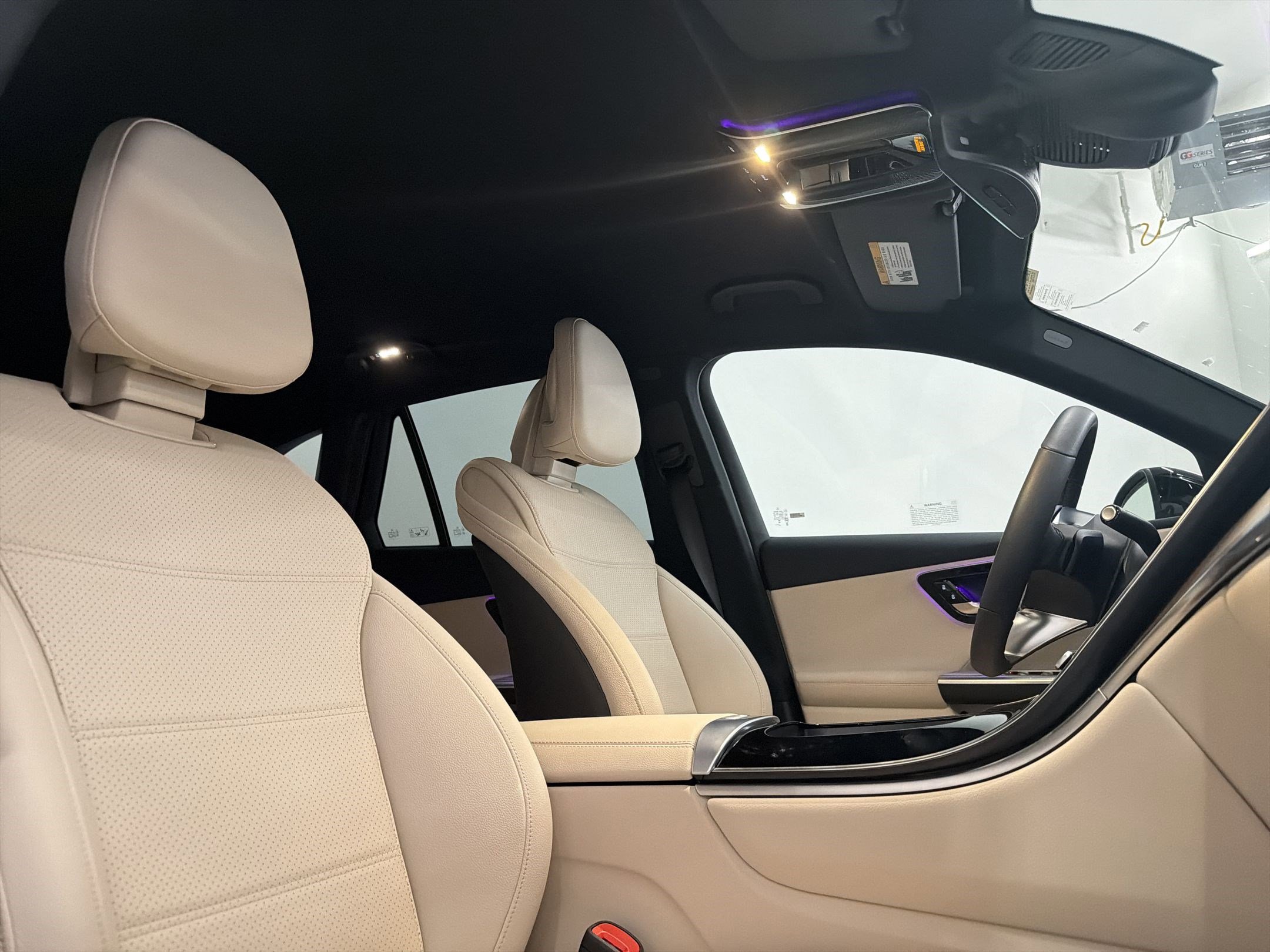 Certified 2026 Mercedes-Benz GLC 300 4MATIC image 29