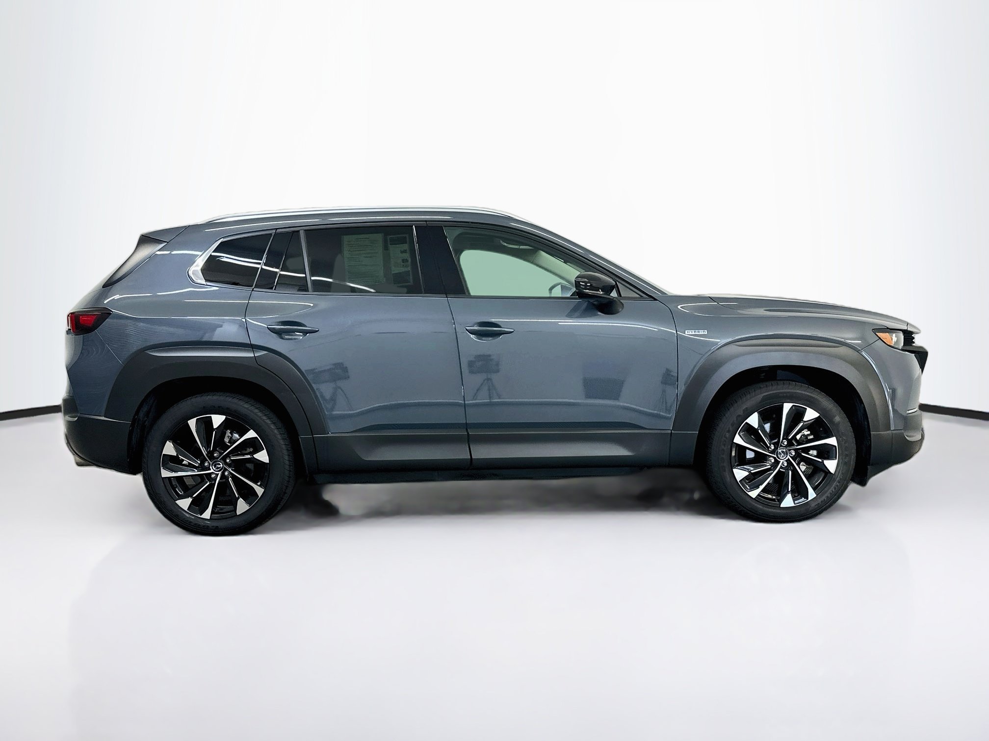 Used 2025 MAZDA CX-50 2.5 Hybrid w/ Premium Plus Pkg AWD/4WD image 10
