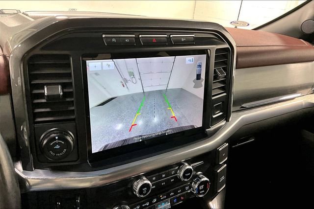 Used 2021 Ford F150 Lariat w/ Equipment Group 502A High AWD/4WD image 16
