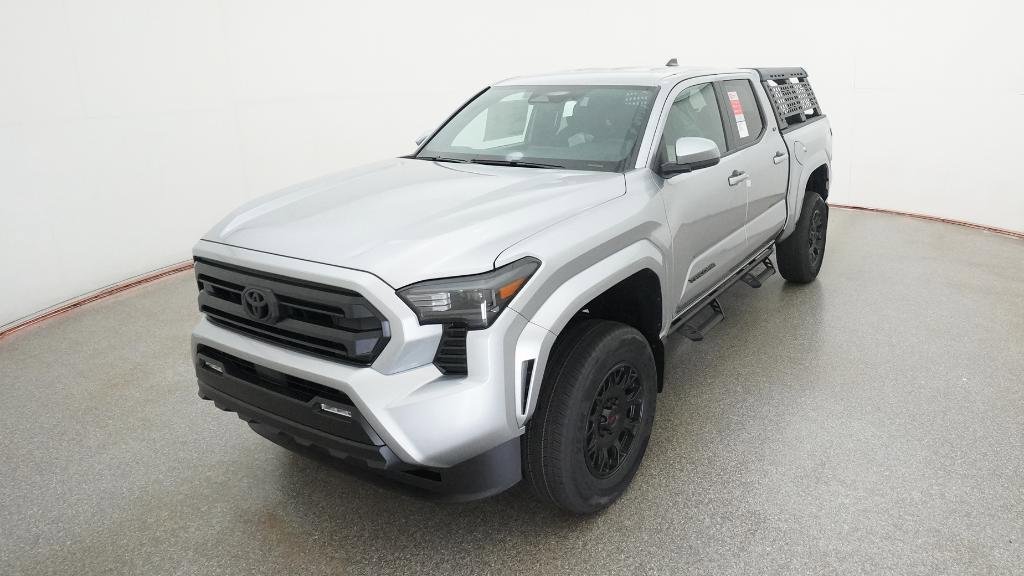 New 2025 Toyota Tacoma SR5 AWD/4WD image 16