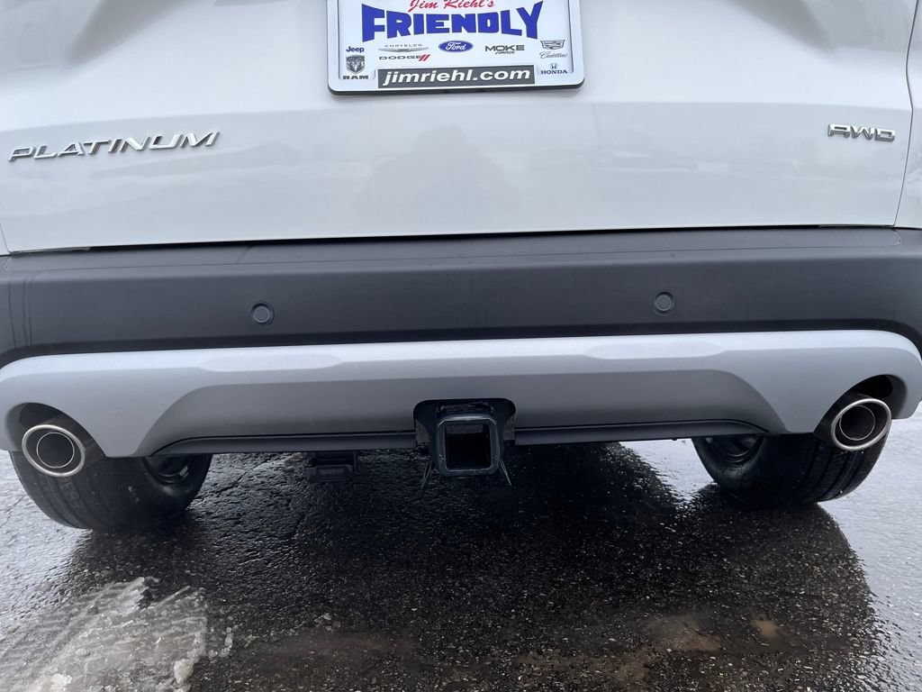 New 2026 Ford Escape Platinum w/ Premium Technology Package image 34