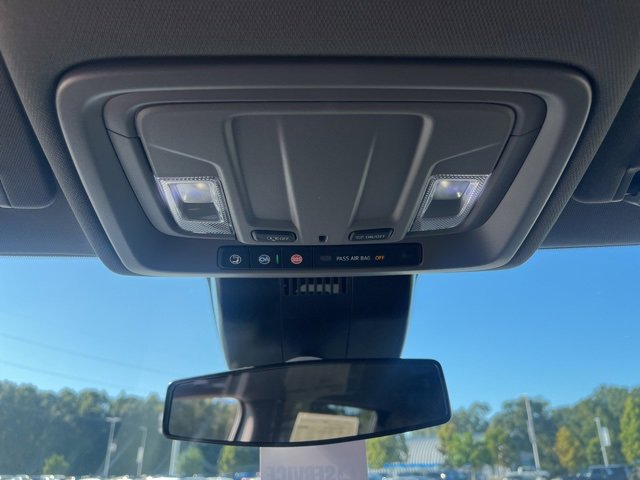 New 2026 Chevrolet Silverado 1500 Custom w/ Turbomax Blackout Package image 30