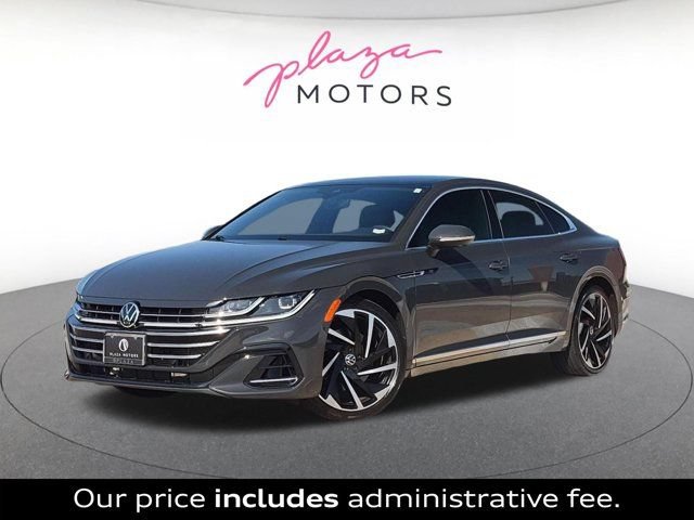 Used 2021 Volkswagen Arteon SEL Premium AWD/4WD image 1