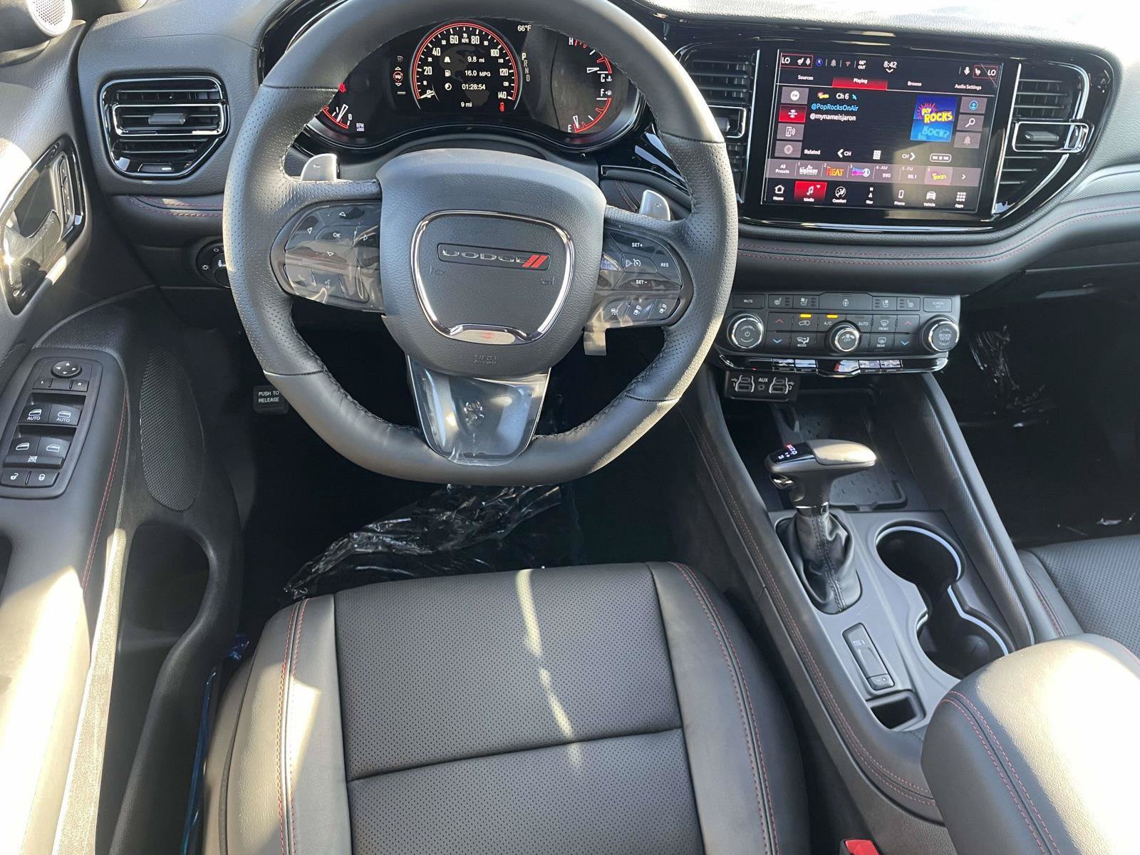 New 2027 Dodge Durango GT AWD/4WD image 6