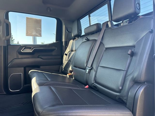 Used 2023 Chevrolet Silverado 1500 LTZ w/ LTZ Convenience Package II image 18