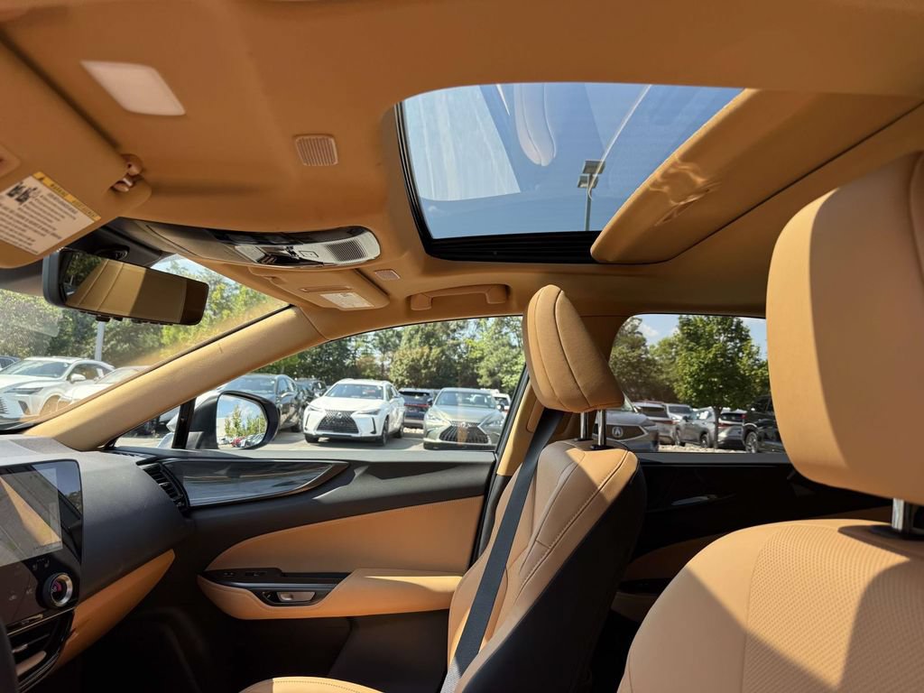 Used 2026 Lexus NX 350 AWD w/ Cold Area Package image 20