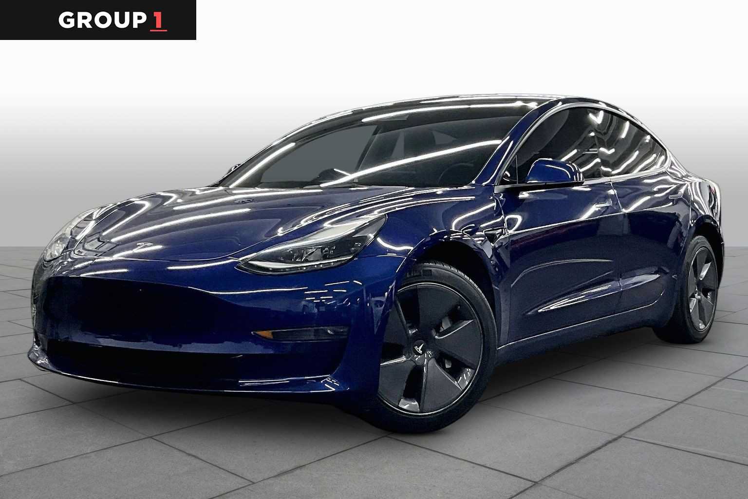 Used 2022 Tesla Model 3