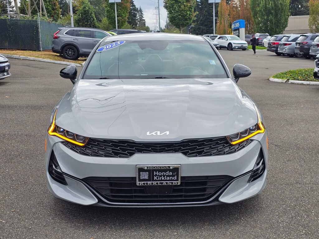 Used 2023 Kia K5 GT-Line w/ GT-Line Premium Package FWD image 2