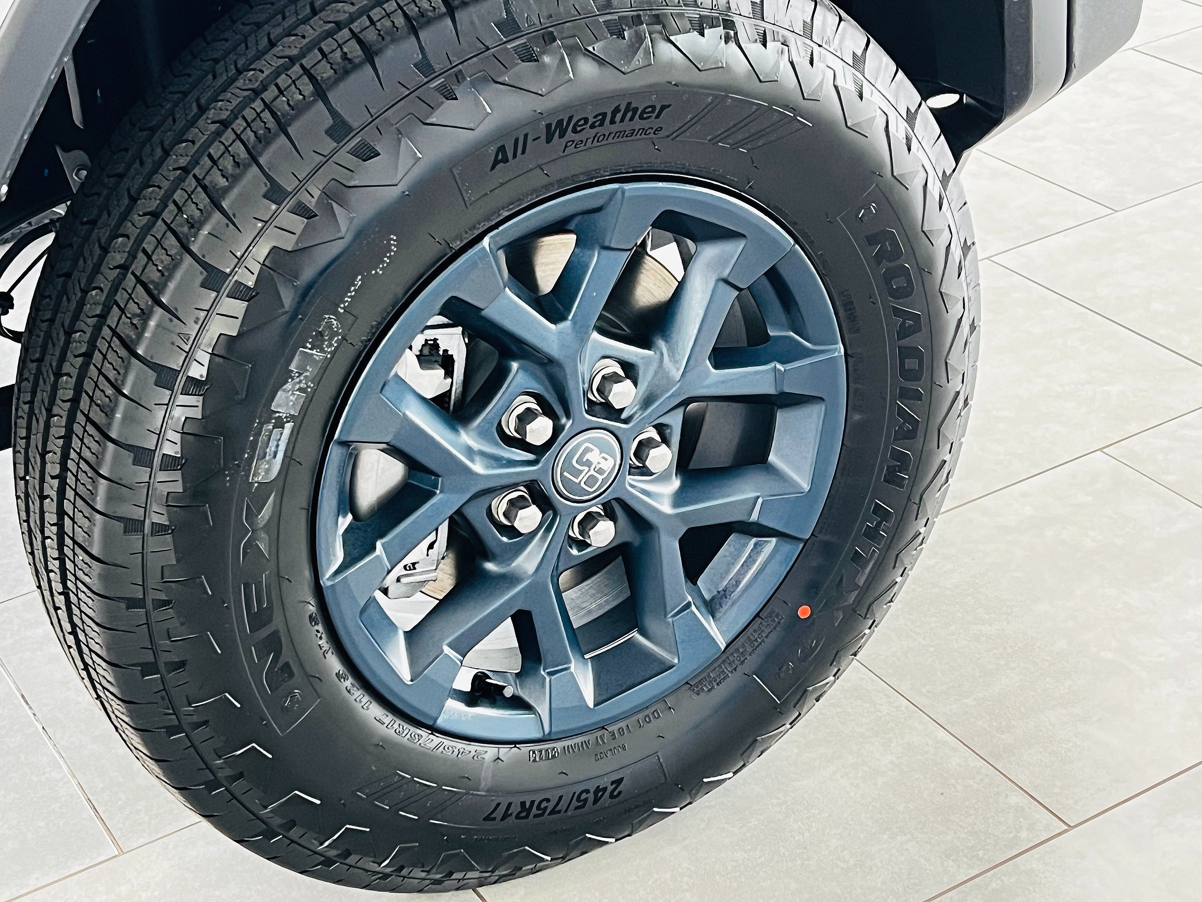 New 2026 Jeep Wrangler Unlimited Sport AWD/4WD image 6