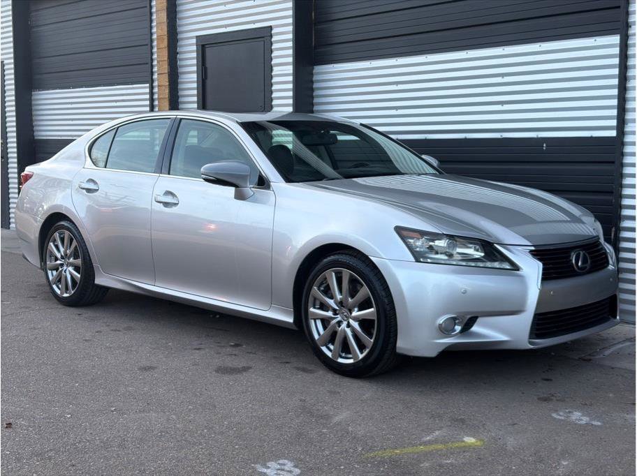 Used 2013 Lexus GS 350 w/ Premium Pkg image 11