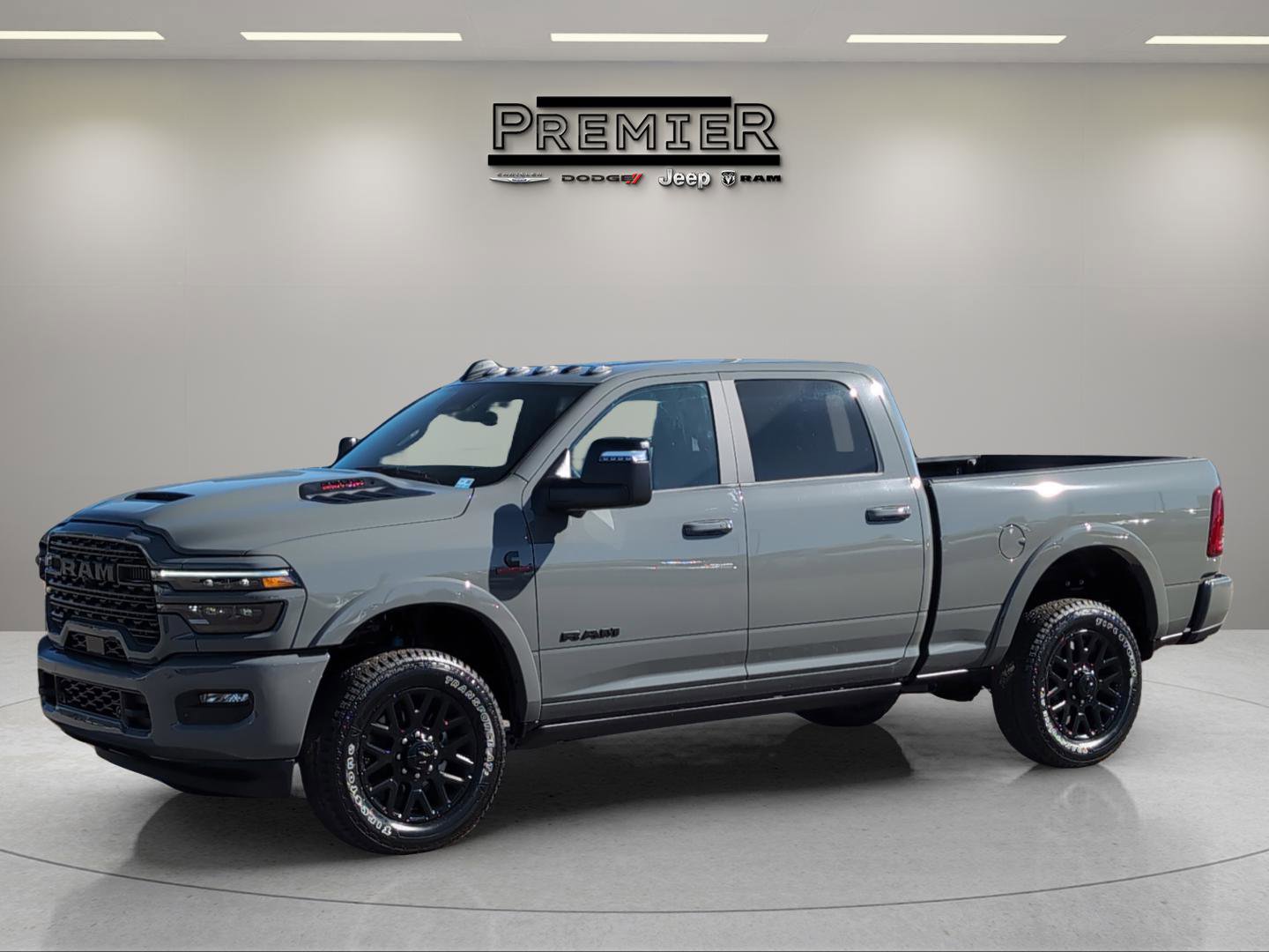 New 2026 RAM 2500 Limited