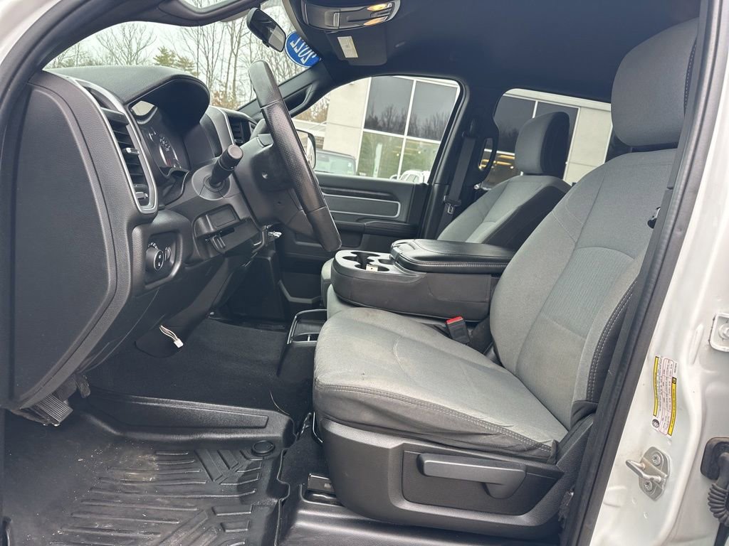 Used 2022 RAM 2500 Big Horn image 14