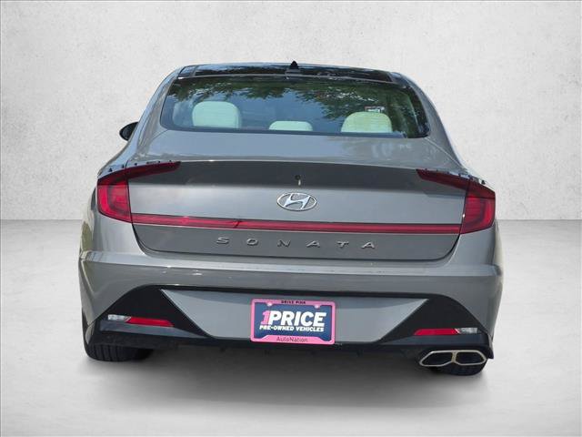 Used 2022 Hyundai Sonata SEL w/ Convenience Package FWD image 5