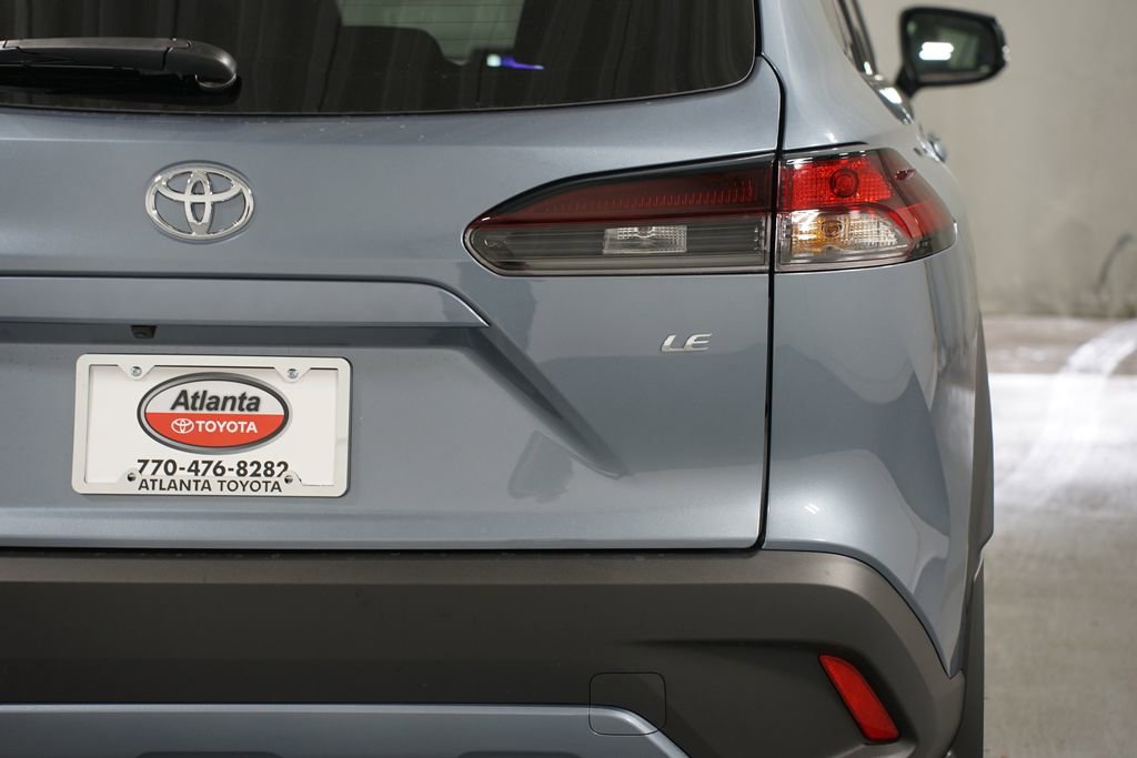 New 2026 Toyota Corolla Cross LE image 10