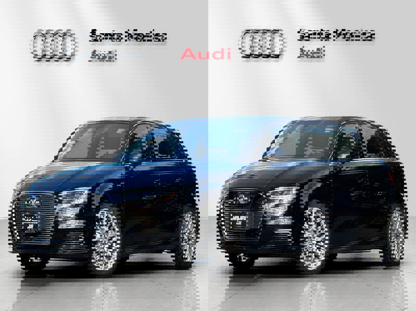 Used 2018 Audi A3 e-tron Premium Plus w/ Technology Package image 1