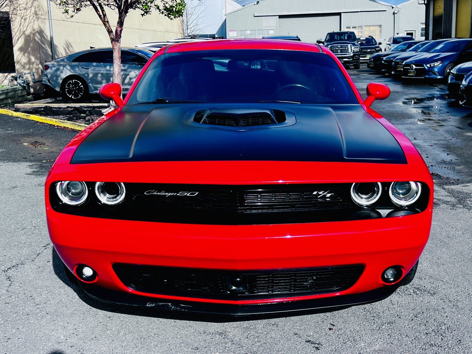 Used 2020 Dodge Challenger R/T image 2