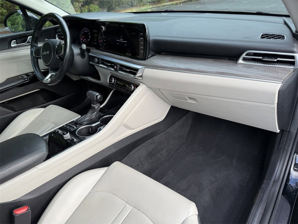Used 2022 Kia K5 EX w/ EX Premium Package image 17