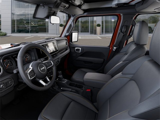 New 2025 Jeep Wrangler Sahara image 22