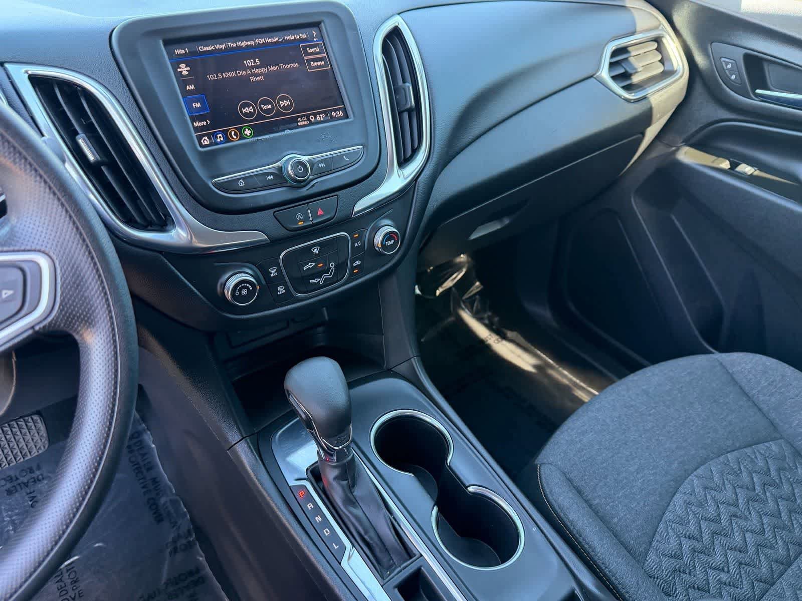Used 2022 Chevrolet Equinox LT FWD image 22