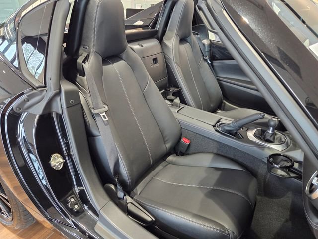 New 2026 MAZDA MX-5 Miata RF Grand Touring image 16