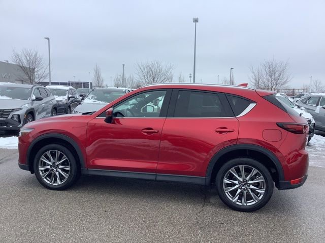 Used 2019 MAZDA CX-5 Signature image 8