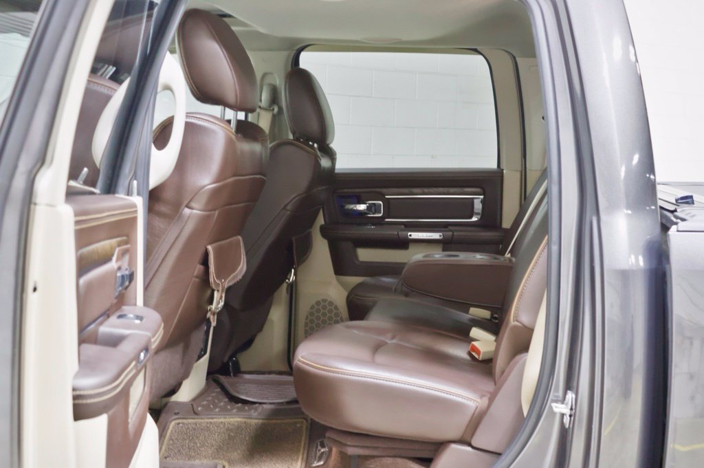 Used 2017 RAM 1500 Laramie Longhorn AWD/4WD image 51