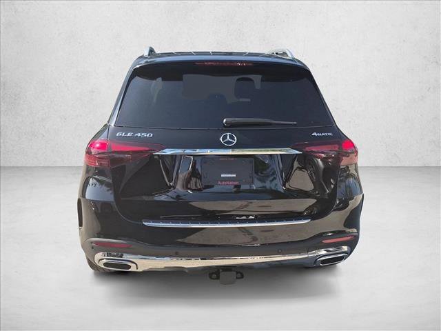 New 2026 Mercedes-Benz GLE 450 4MATIC image 7