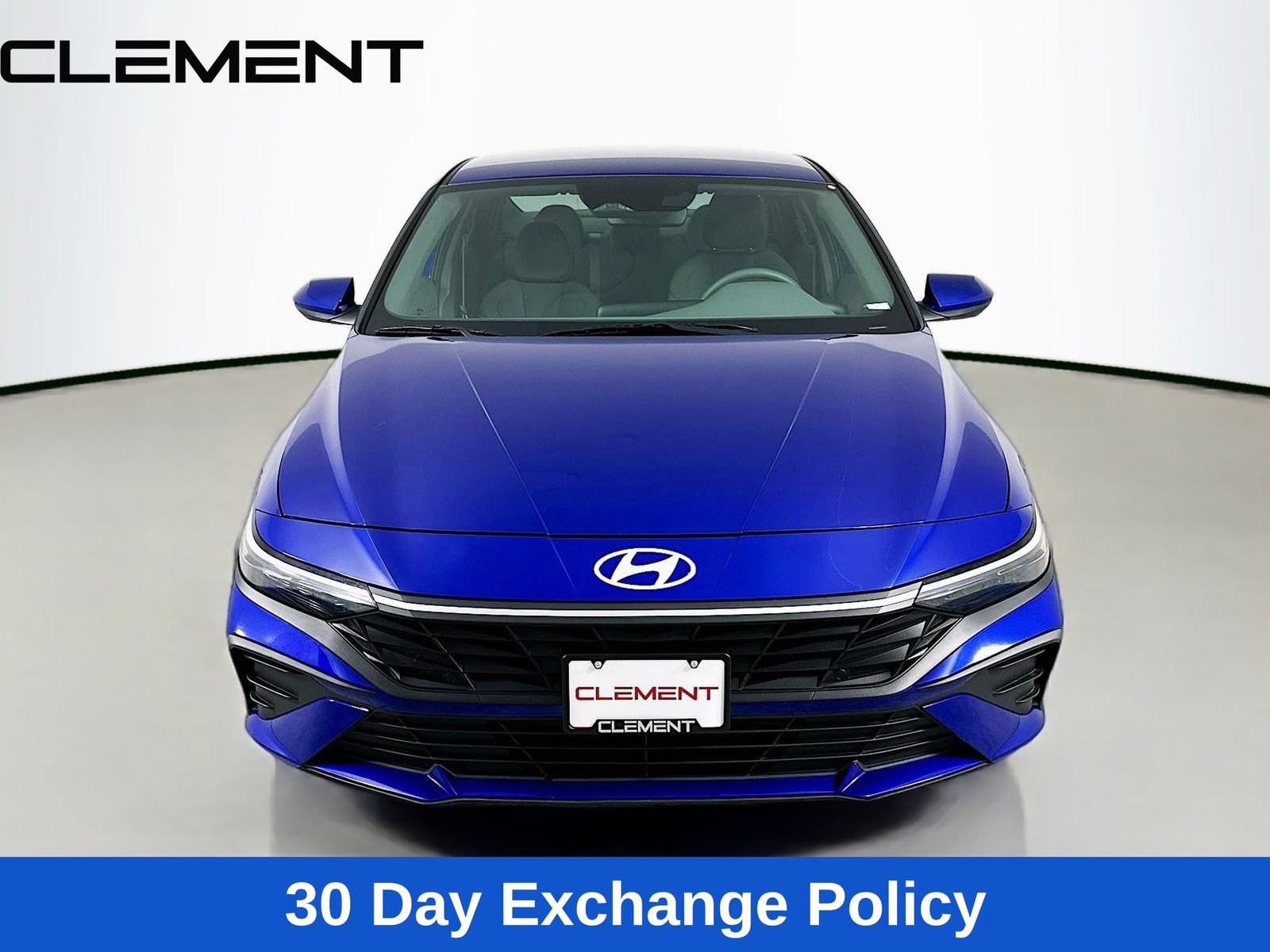 Certified 2024 Hyundai Elantra SEL FWD image 3