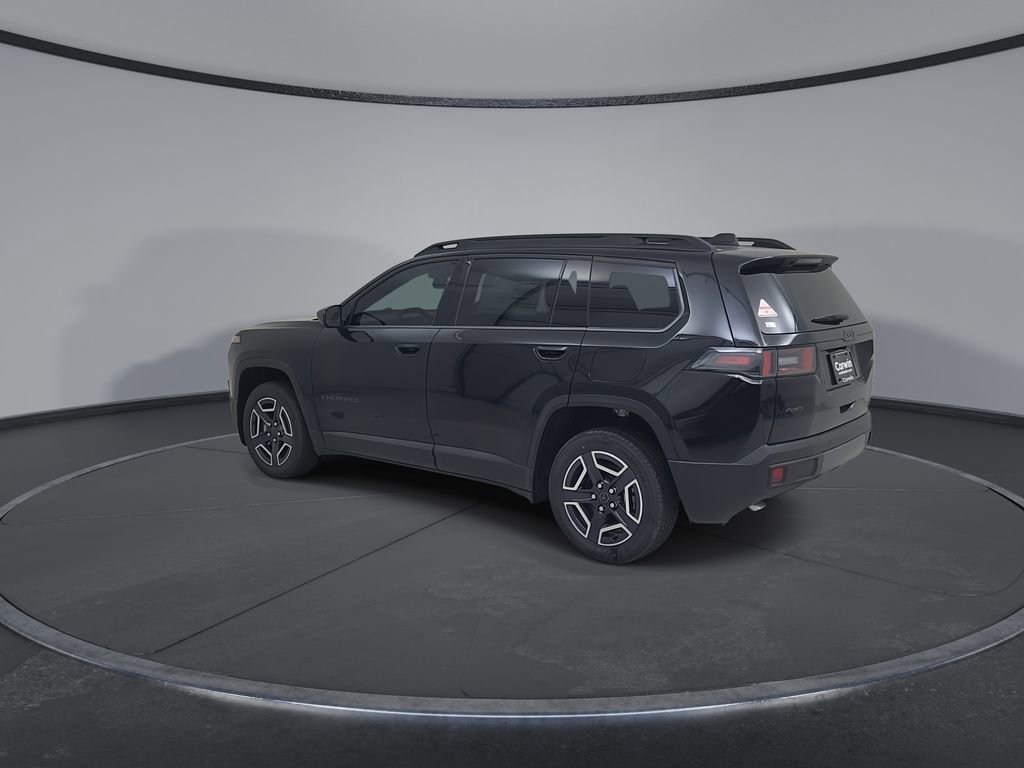 New 2026 Jeep Cherokee Laredo AWD/4WD image 10
