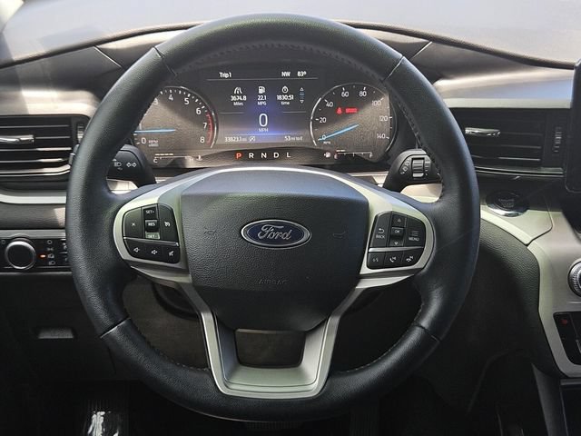 Used 2023 Ford Explorer XLT RWD image 22