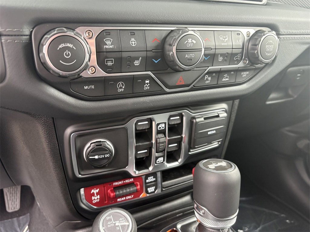New 2026 Jeep Wrangler Unlimited image 24