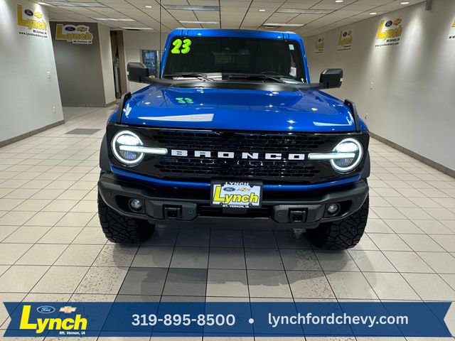 Used 2023 Ford Bronco Wildtrak image 26