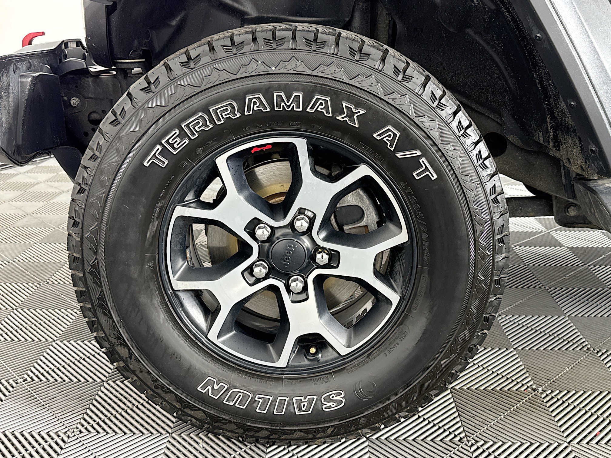 Used 2019 Jeep Wrangler Rubicon image 33