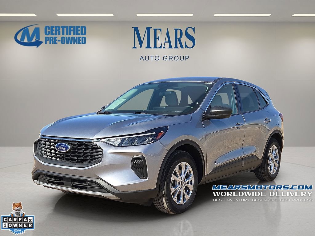 Used 2024 Ford Escape Active image 1