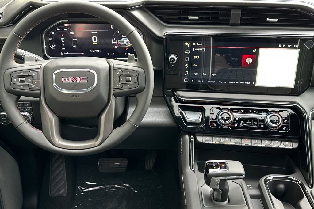 New 2026 GMC Sierra 1500 AT4X image 12