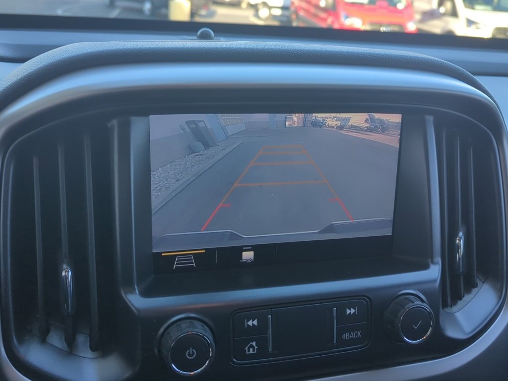 Used 2020 Chevrolet Colorado Z71 image 19