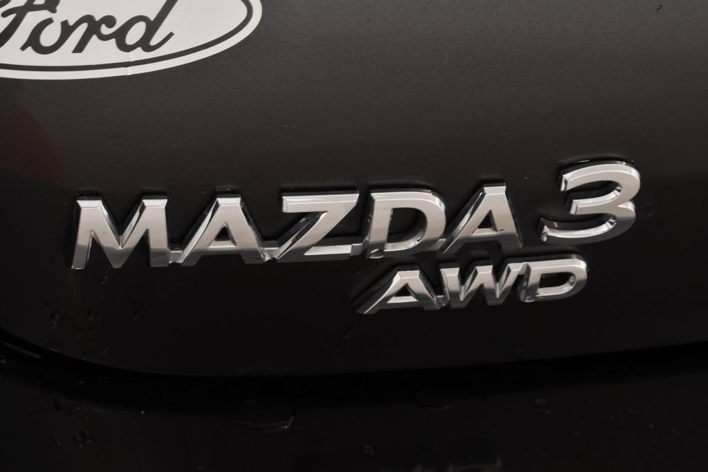 Used 2021 MAZDA MAZDA3 2.5 Turbo Sedan w/Premium Plus AWD/4WD image 22