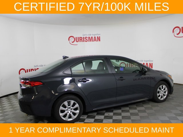 Used 2025 Toyota Corolla LE FWD image 8