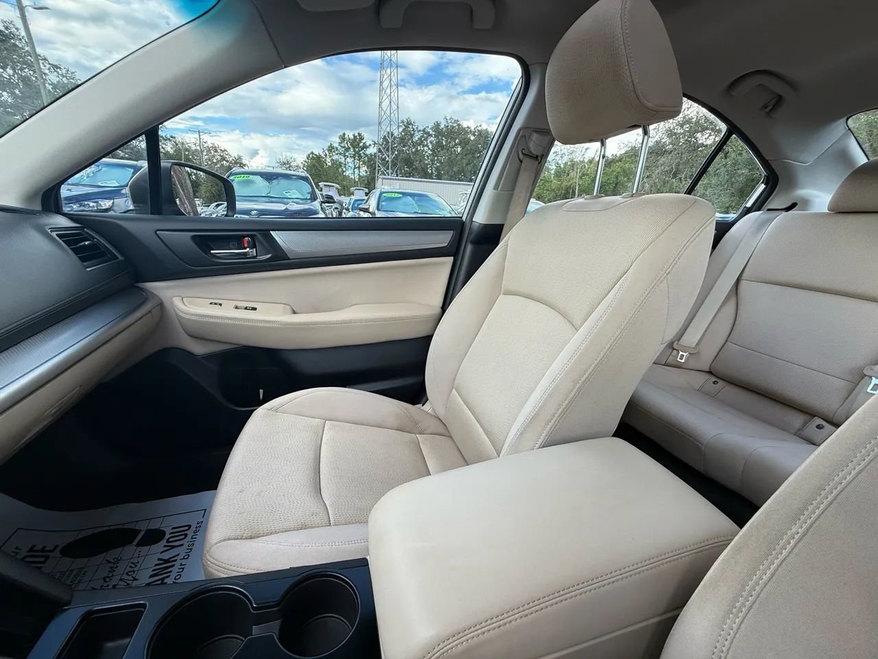 Used 2018 Subaru Legacy 2.5i Premium w/ Moonroof Package image 27