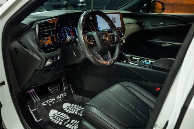 Used 2023 Lexus RX 350 F Sport w/ Cold Area Package AWD/4WD image 9